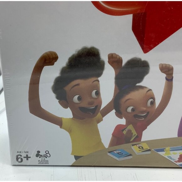 Beat The Parents Family Showdown Trivia & Challenge Board Game For Ages 6+ NEW - Picture 5 of 7